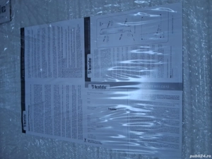 Vand 2 radiatoare kalde 22x600x800 - imagine 2