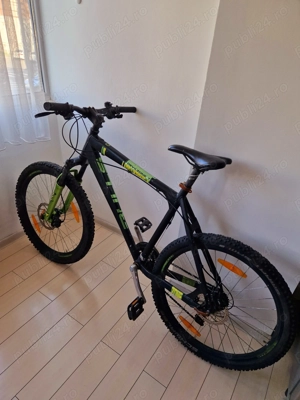 Bicicleta Devil Zone Bulls