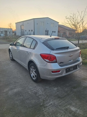 Chevrolet cruze 2012 2.0D Euro5 - imagine 5