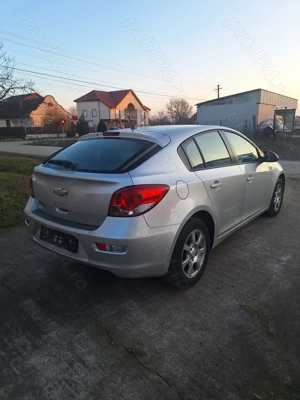 Chevrolet cruze 2012 2.0D Euro5 - imagine 3
