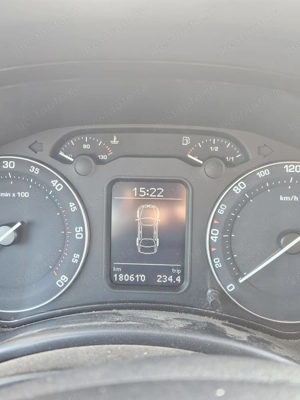 Vând Skoda Octavia 2 facelift, an 2006 echipată cu motorul 1.9 TDI - 105 CP - imagine 2