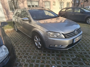 VW Passat Alltrack B7 - 4x4 - imagine 3