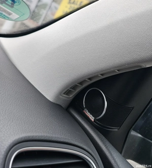 VW Golf 6 1.4TSI DSG2 AUTOMATA Navigatie ÎncălzireScaune Cameră Clima SenzoriParcare Trapa Euro5  - imagine 15