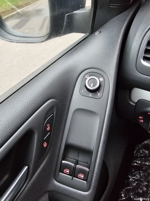 VW Golf 6 1.4TSI DSG2 AUTOMATA Navigatie ÎncălzireScaune Cameră Clima SenzoriParcare Trapa Euro5  - imagine 13