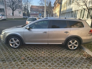 VW Passat Alltrack B7 - 4x4 - imagine 2