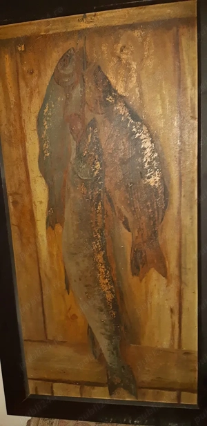 Vand picturi in ulei, perioada interbelica, semnate C.Iliescu, Pantzer, Th. Aman, Corot - imagine 5