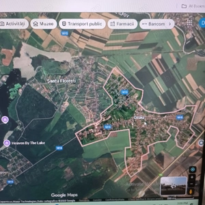 Teren SNAGOV - Gruiu doar 5 E mp- RATE 6 luni