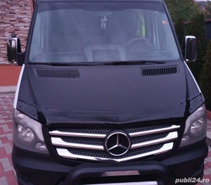 vând Mercedes sprinter an 2014