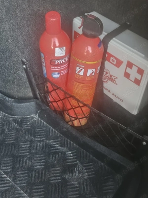 Vând Skoda Octavia 2 facelift, an 2006 echipată cu motorul 1.9 TDI - 105 CP - imagine 10