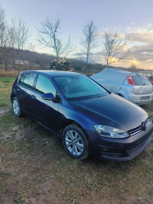 Volkswagen golf 7 1.6 tdi 2015