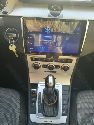 VW Passat Alltrack B7 - 4x4 - imagine 5