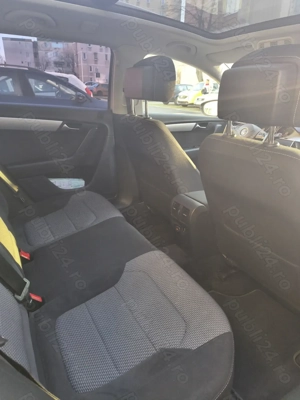 VW Passat Alltrack B7 - 4x4 - imagine 8