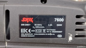 Slefuitor Skil 7600 cu banda