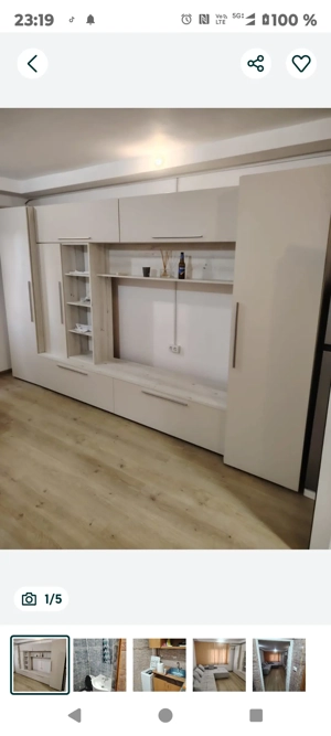 Garsoniera de închiriat Chitila 