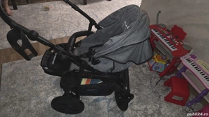 Cărucior Krausman 3 în 1