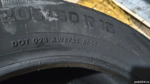 Anvelope all season noi, nerulate 205/60 R16 - imagine 2