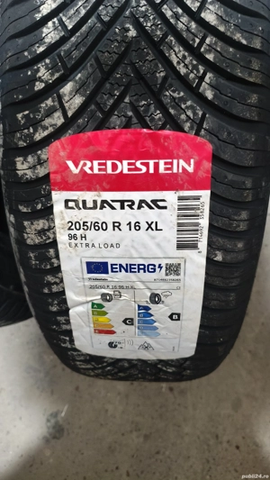 Anvelope all season noi, nerulate 205/60 R16 - imagine 3