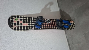 Placa Snowboard Oxygen cu legaturi si Boots