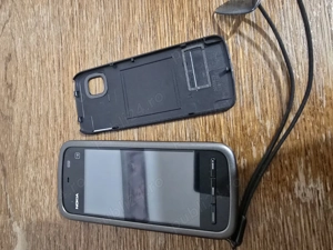 Nokia 5230 (RM-588) Original   Pachet Complet: Baterie + Încărcător