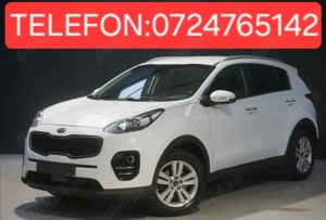Kia Sportage 2016 Euro 6 Superb Piele Navi Park Clima