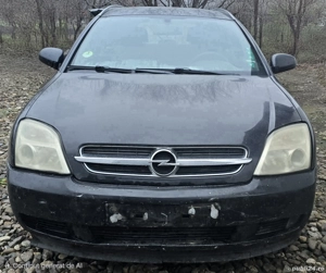 opel vectra C