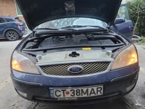 Vând Ford Mondeo 2.0 tdci