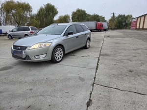 Ford Mondeo MK4 ,Multe Optiuni Extra - imagine 4