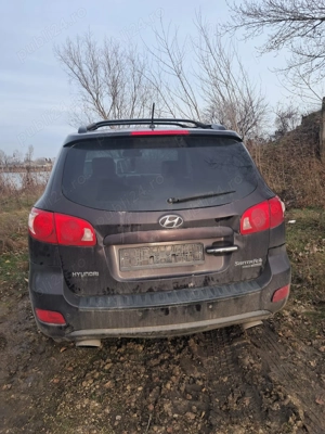 Hyundai Santa Fe 2.2 CRDi, 2007 – motor blocat – 2000 € / dezmembrare - imagine 5