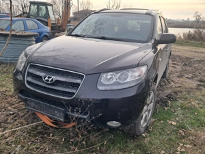 Hyundai Santa Fe 2.2 CRDi, 2007 – motor blocat – 2000 € / dezmembrare - imagine 3