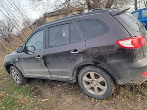 Hyundai Santa Fe 2.2 CRDi, 2007 – motor blocat – 2000 € / dezmembrare - imagine 4