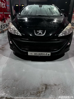 Peugeot 308 cc cabrio 1.6 benzină manuală 