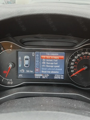 Ford Mondeo MK4 ,Multe Optiuni Extra - imagine 7