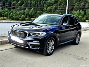 Vand sau schimb bmw x3 2.0 diesel xdrive.