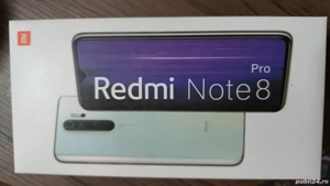 Redmi Note 8 pro  - imagine 2