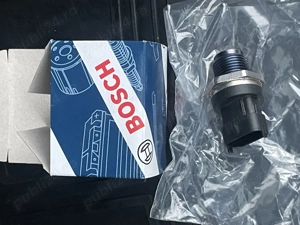 regulator presiune pompă inalta si senzor presiune rampă injectoare pentru Chevrolet Captiva 2. - imagine 2