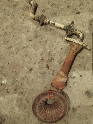 Arzatoare de gaz pentru soba teracota si usite