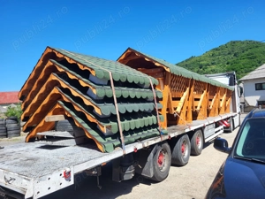 Foisor Rustic de gradina la comanda 2m 8 persoane 3m 12 persoane 4m 16 persoane  pentru informații  