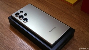 Vand Sansung S24 Ultra in cutie ca nou