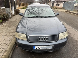 Audi A6, 1.9 TDI, 131 CP, din 2002, 1.499 EUR