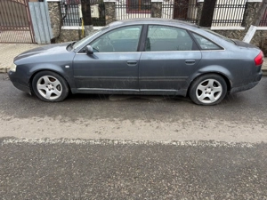 Audi A6, 1.9 TDI, 131 CP, din 2002, 1.499 EUR - imagine 5