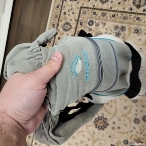 Manduca XT - Grey White