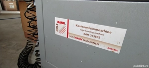 masina de aplicat cant putin folosita - imagine 2