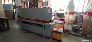 masina de aplicat cant putin folosita