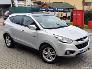 Hyundai ix35  an 2013  1.7 CRDI diesel   FULL , impecabilă 