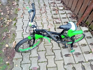 Vând bicicleta copii