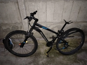 Vând bicicleta pentru piese 