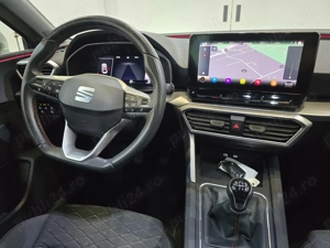 Seat Leon FR 1.5 Tsi 150 CP Distronic CockPit  - imagine 9