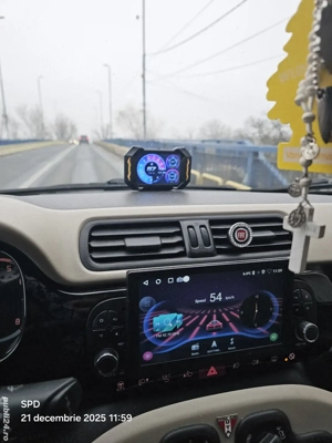 Fiat Panda 4x4 Rock Star - imagine 10