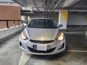 Hyundai Elantra 1.7 automata model rar