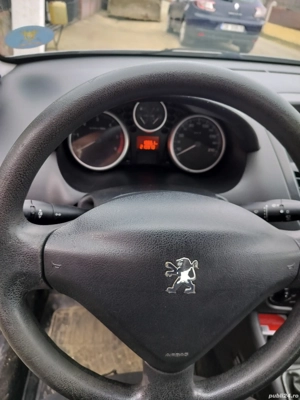 Vând Peugeot 206+ - imagine 3